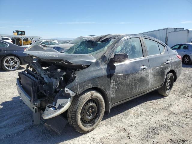 NISSAN VERSA S 2013 with VIN 3N1CN7AP5DL863875 - Photo from auction