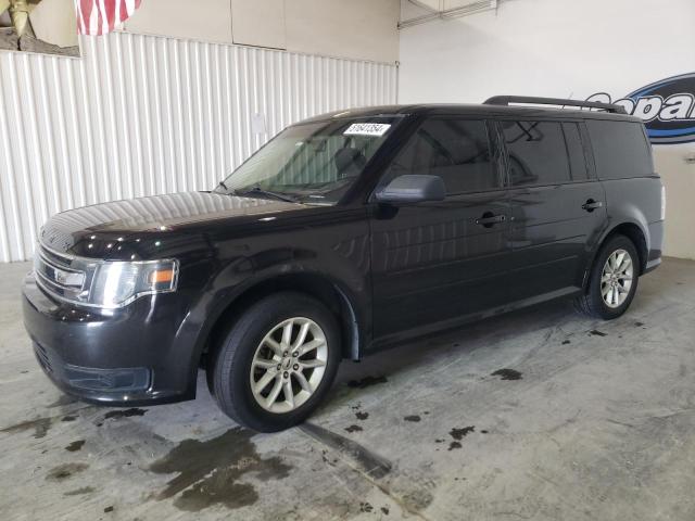 FORD FLEX SE 2014 with VIN 2FMGK5B8XEBD07637 - Photo from auction