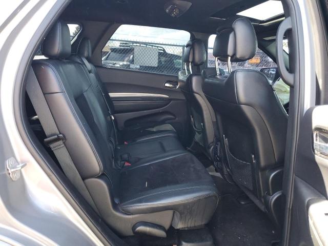 Photo 11 from auction – 2018 DODGE DURANGO GT with VIN 1C4RDJDG4JC324013