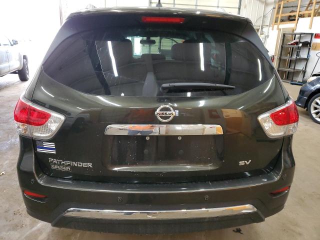 Photo 6 from auction – 2016 NISSAN PATHFINDER with VIN 5N1AR2MN6GC645137