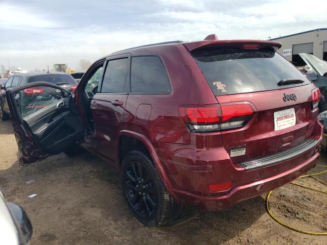 Photo 2 from auction – 2020 JEEP GRAND CHER with VIN 1C4RJFAG3LC178541