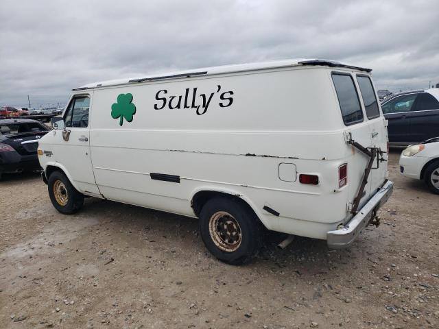 Photo 2 from auction – 1984 CHEVROLET G20 with VIN 1GCEG25H4E7208859