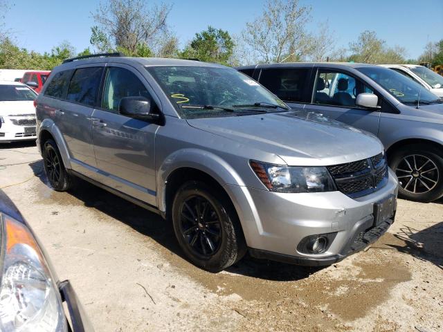 Photo 4 from auction – 2019 DODGE JOURNEY SE with VIN 3C4PDCBB5KT859867