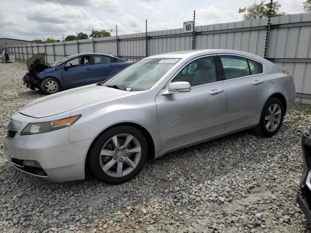 ACURA TL 2012 con VIN 19UUA8F26CA023689 - Foto de la subasta