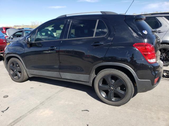 Photo 2 from auction – 2019 CHEVROLET TRAX PREMI with VIN KL7CJMSB6KB813573