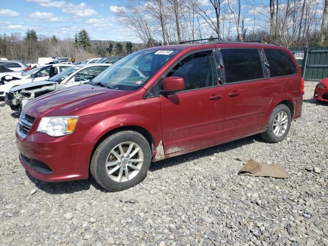 Photo 1 from auction – 2014 DODGE GRAND CARA with VIN 2C4RDGCG9ER128831