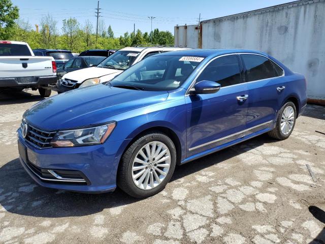 Photo 1 from auction – 2016 VOLKSWAGEN PASSAT SE with VIN 1VWBS7A36GC028699