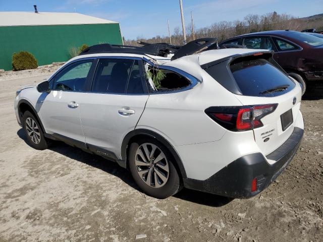 Photo 2 from auction – 2021 SUBARU OUTBACK PR with VIN 4S4BTADC1M3160849
