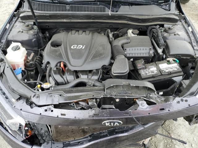 Photo 11 from auction – 2015 KIA OPTIMA LX with VIN 5XXGM4A73FG510307
