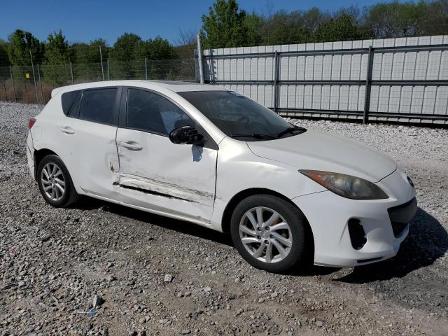 Photo 4 from auction – 2012 MAZDA 3 I with VIN JM1BL1L72C1629031