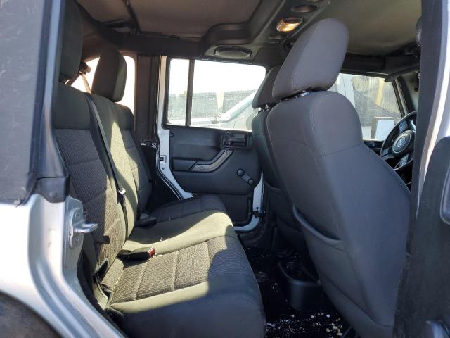 Photo 11 from auction – 2011 JEEP WRANGLER U with VIN 1J4BA3H17BL631439