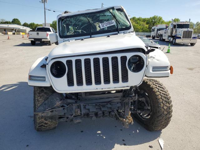 Photo 5 from auction – 2021 JEEP GLADIATOR with VIN 1C6HJTFG4ML558984