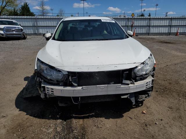 Photo 5 from auction – 2017 HONDA CIVIC LX with VIN 2HGFC2F59HH528015