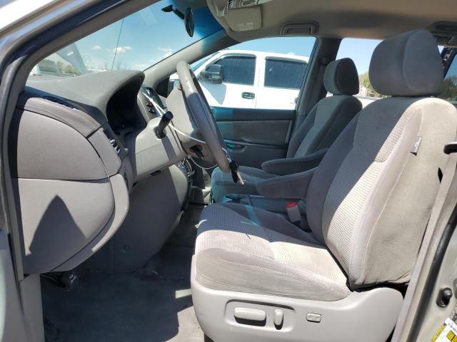 Photo 7 from auction – 2007 TOYOTA SIENNA LE with VIN 5TDBK23CX7S002026