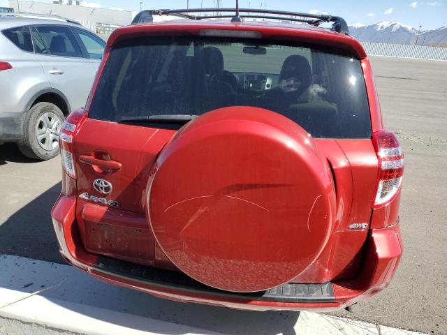Photo 6 from auction – 2011 TOYOTA RAV4 LIMIT with VIN 2T3DK4DV1BW063017