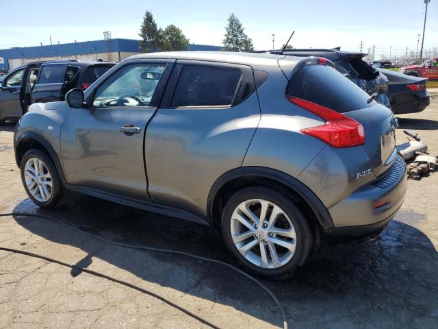 Photo 2 from auction – 2012 NISSAN JUKE S with VIN JN8AF5MV2CT117835