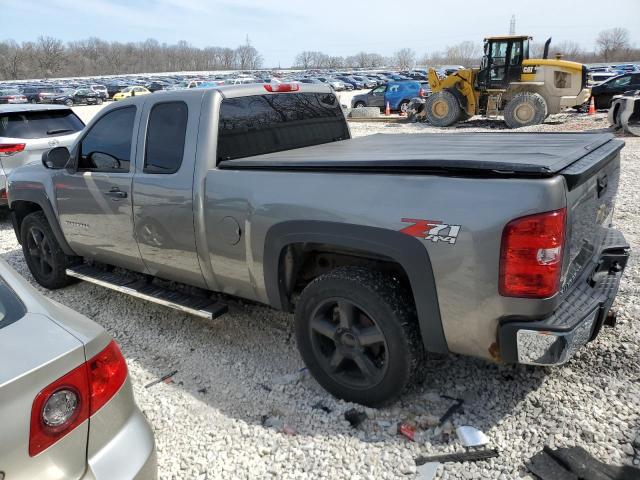 Photo 2 from auction – 2013 CHEVROLET SILVERADO with VIN 1GCRKSE71DZ104095