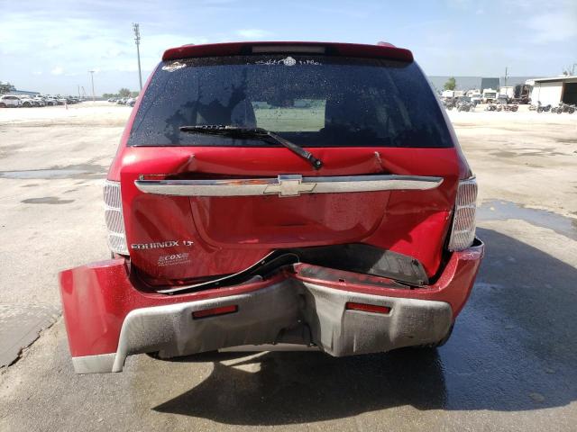 Photo 6 from auction – 2005 CHEVROLET EQUINOX LT with VIN 2CNDL63F456060501