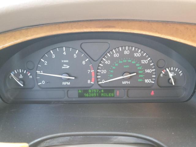 Photo 9 from auction – 2001 JAGUAR S-TYPE with VIN SAJDA01C41FL83044