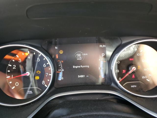 Foto 8 de la subasta – 2018 JEEP COMPASS LA con VIN 3C4NJCBB9JT182367