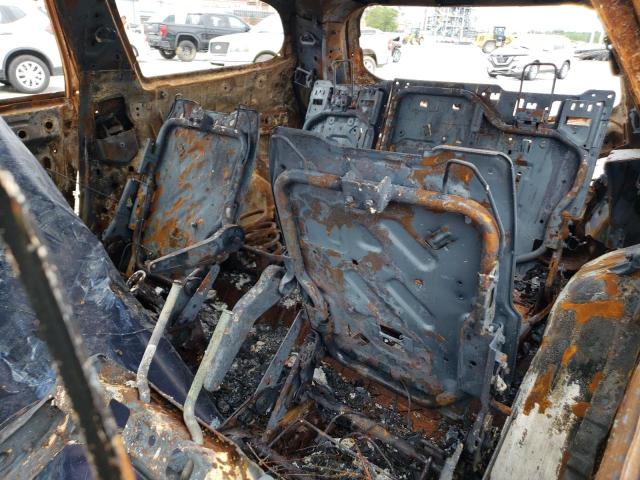 Photo 10 from auction – 2017 BUICK ENCLAVE with VIN 5GAKRBKD1HJ248890