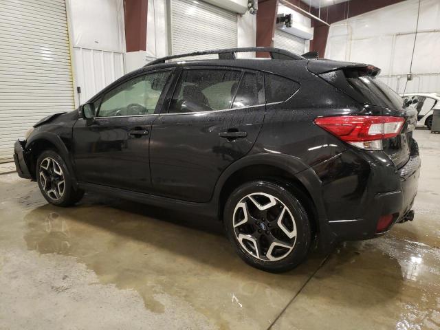 Photo 2 from auction – 2019 SUBARU CROSSTREK with VIN JF2GTAMC5K8260917