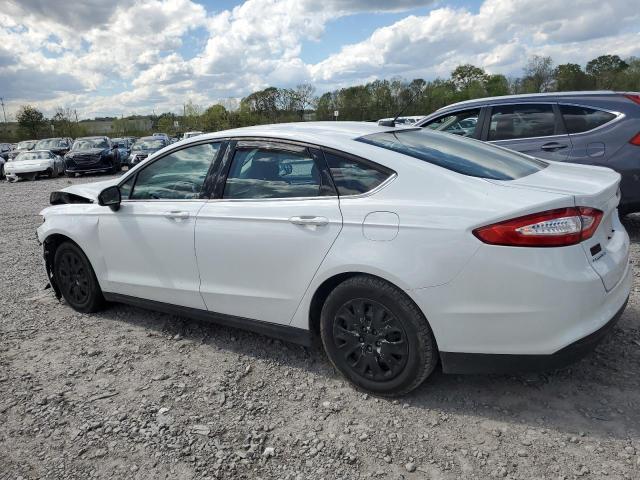Photo 2 from auction – 2014 FORD FUSION S with VIN 1FA6P0G77E5362089