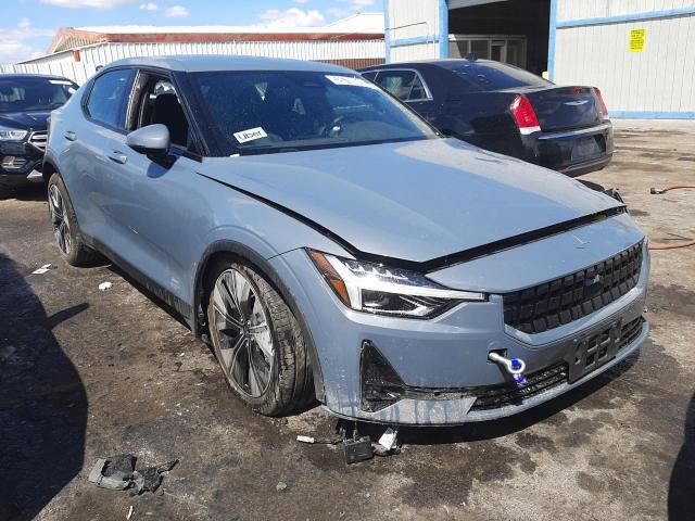 Photo 4 from auction – 2023 POLESTAR 2 with VIN YSMED3KA2PL136113