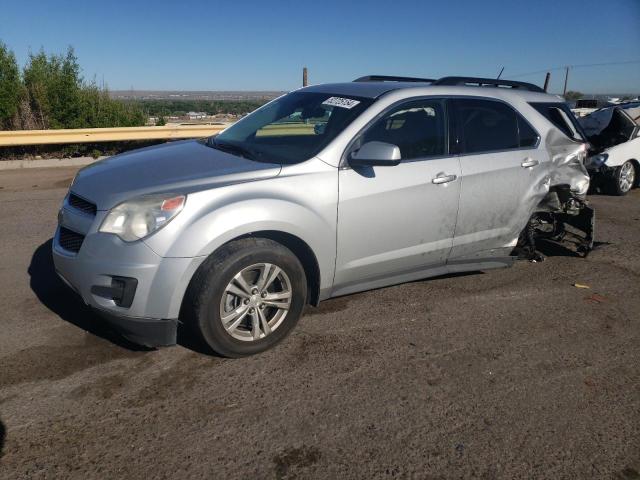 CHEVROLET EQUINOX LT 2015 with VIN 2GNFLBE35F6273667 - Photo from auction