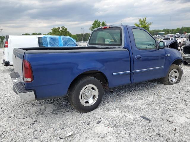 Photo 3 from auction – 1997 FORD F150 with VIN 1FTDF176XVNA77579