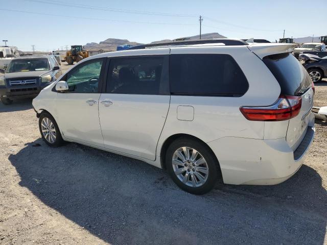 Photo 2 from auction – 2015 TOYOTA SIENNA XLE with VIN 5TDYK3DC2FS545612