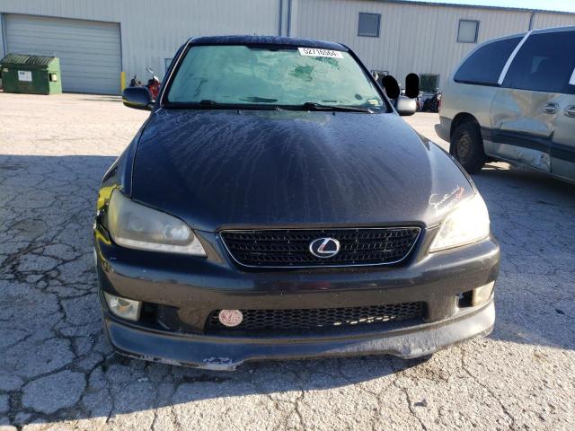 Photo 5 from auction – 2003 LEXUS IS 300 with VIN JTHBD192230071064