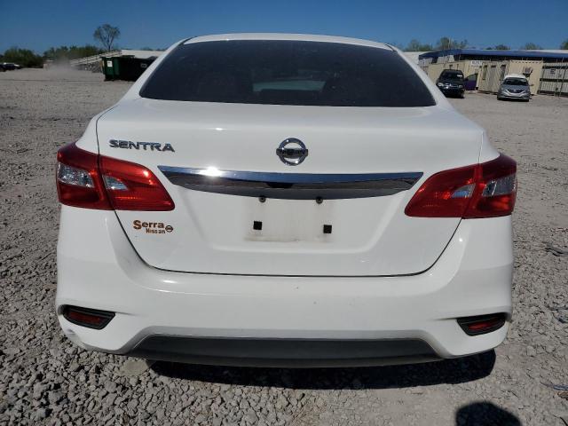 Photo 6 from auction – 2017 NISSAN SENTRA S with VIN 3N1AB7AP2HY348275