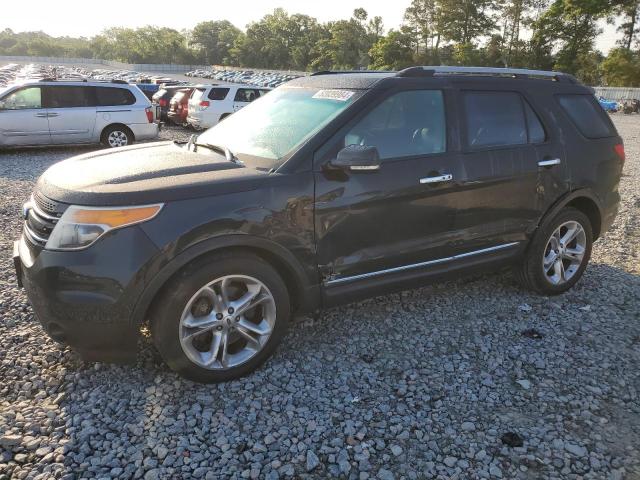 FORD EXPLORER L 2013 with VIN 1FM5K7F87DGC58787 - Photo from auction
