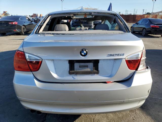 Photo 6 from auction – 2006 BMW 325 I with VIN WBAVB13586KX66565