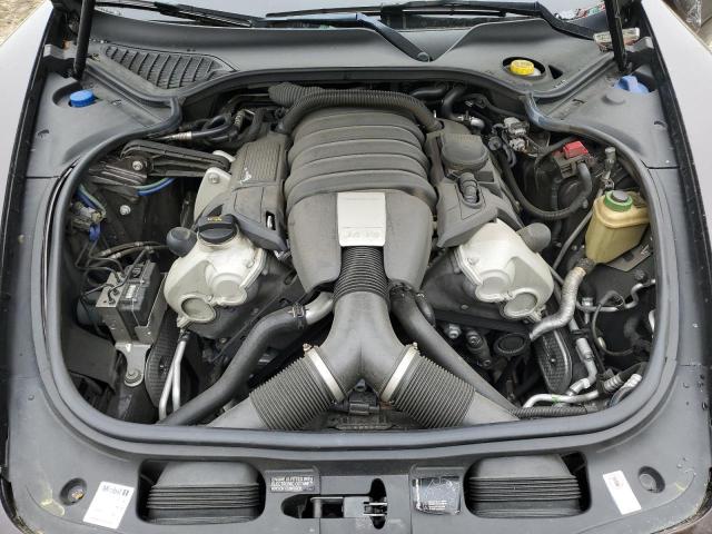 Photo 11 from auction – 2015 PORSCHE PANAMERA 2 with VIN WP0AA2A73FL002308