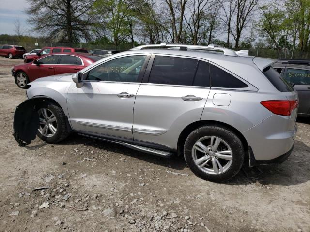 Photo 2 from auction – 2014 ACURA RDX TECHNO with VIN 5J8TB3H51EL009631