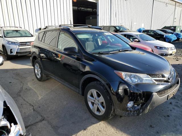 Photo 4 from auction – 2014 TOYOTA RAV4 XLE with VIN 2T3RFREV7EW198786