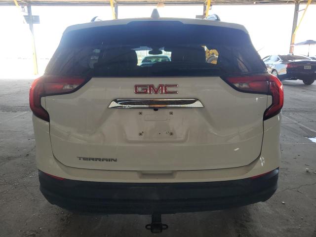 Photo 6 from auction – 2020 GMC TERRAIN SL with VIN 3GKALMEV6LL233528