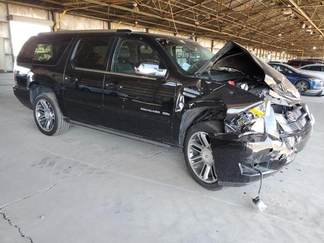 Photo 4 from auction – 2012 CADILLAC ESCALADE E with VIN 1GYS4JEF3CR213762