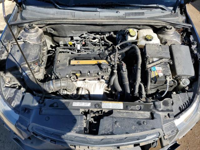 Photo 11 from auction – 2015 CHEVROLET CRUZE LT with VIN 1G1PC5SB3F7220825