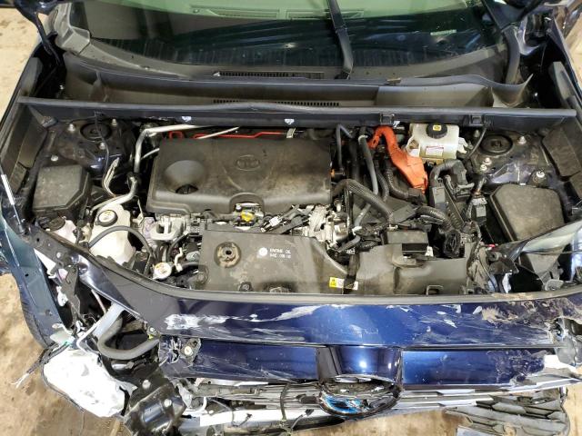 Photo 11 from auction – 2021 TOYOTA RAV4 LIMIT with VIN JTMD6RFV9MD010340
