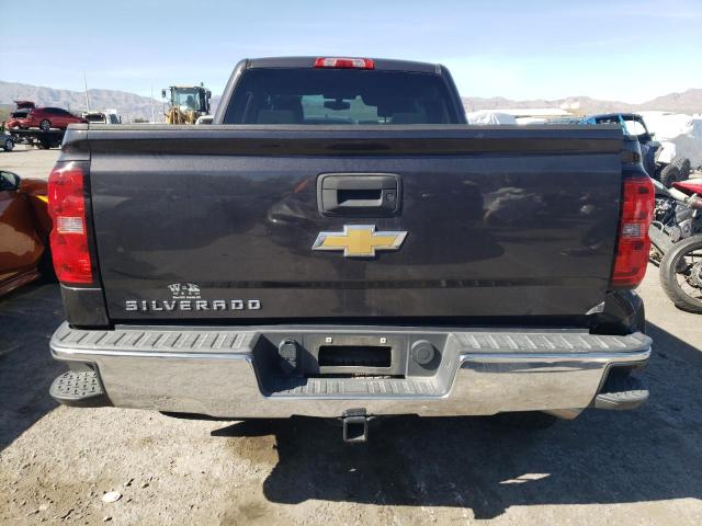Photo 6 from auction – 2015 CHEVROLET SILVERADO with VIN 1GCRCPEH8FZ360451