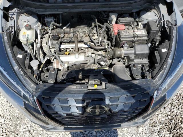 Photo 11 from auction – 2021 NISSAN KICKS SR with VIN 3N1CP5DV8ML474527