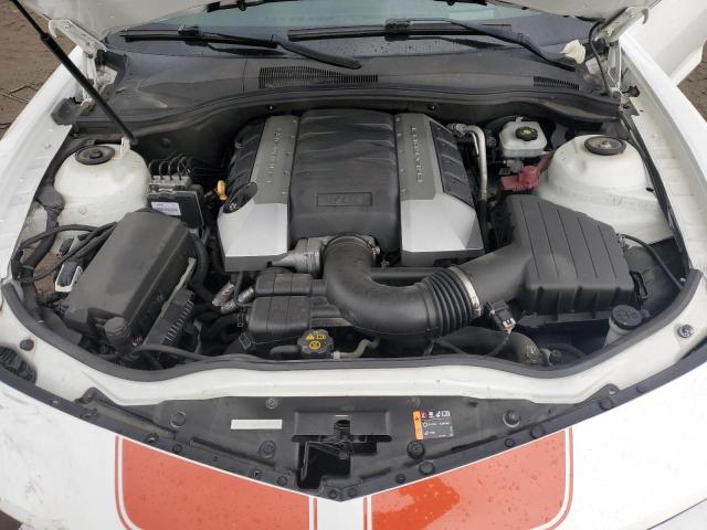 Photo 11 from auction – 2015 CHEVROLET CAMARO 2SS with VIN 2G1FK1EJ1F9161234