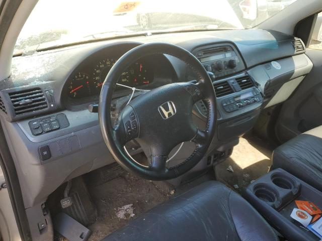 Photo 8 from auction – 2007 HONDA ODYSSEY EX with VIN 5FNRL38687B039231