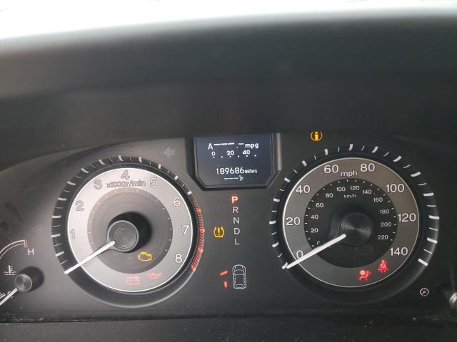 Photo 9 from auction – 2014 HONDA ODYSSEY TO with VIN 5FNRL5H93EB035896