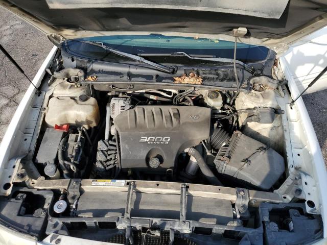 Photo 11 from auction – 2001 BUICK LESABRE CU with VIN 1G4HP54K61U218991