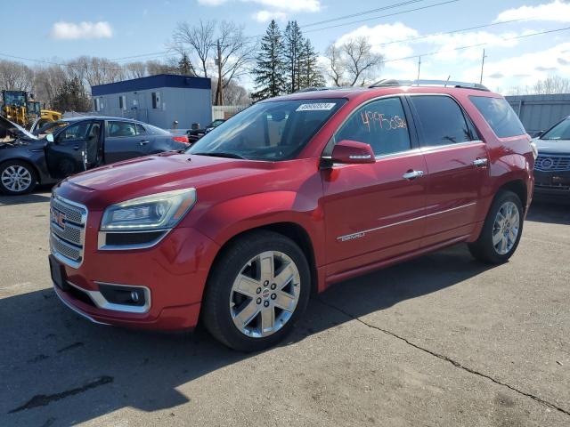 GMC ACADIA DEN 2013 with VIN 1GKKVTKD4DJ237204 - Photo from auction