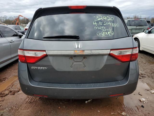 Photo 6 from auction – 2012 HONDA ODYSSEY EX with VIN 5FNRL5H67CB029361